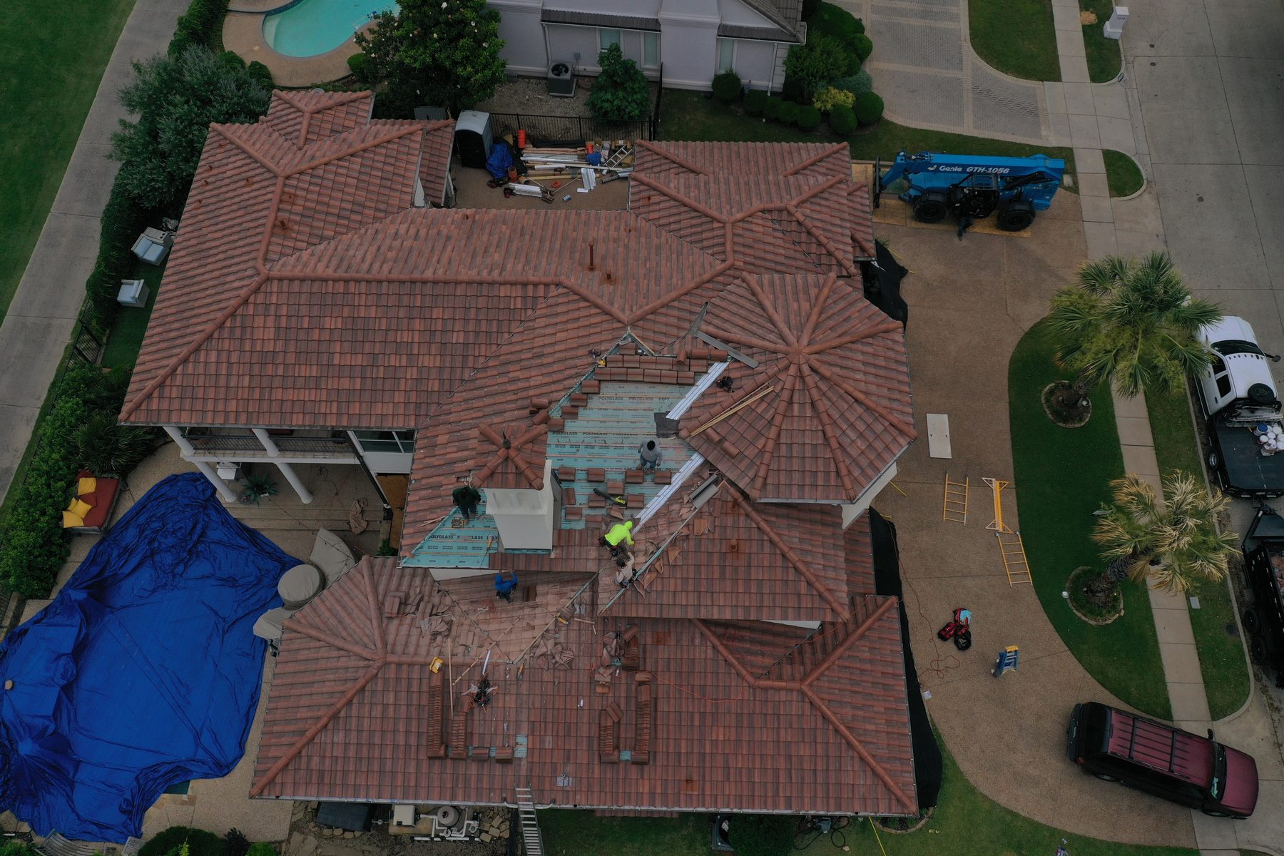 Commercial Roofer Dallas - Acorn Roofing
