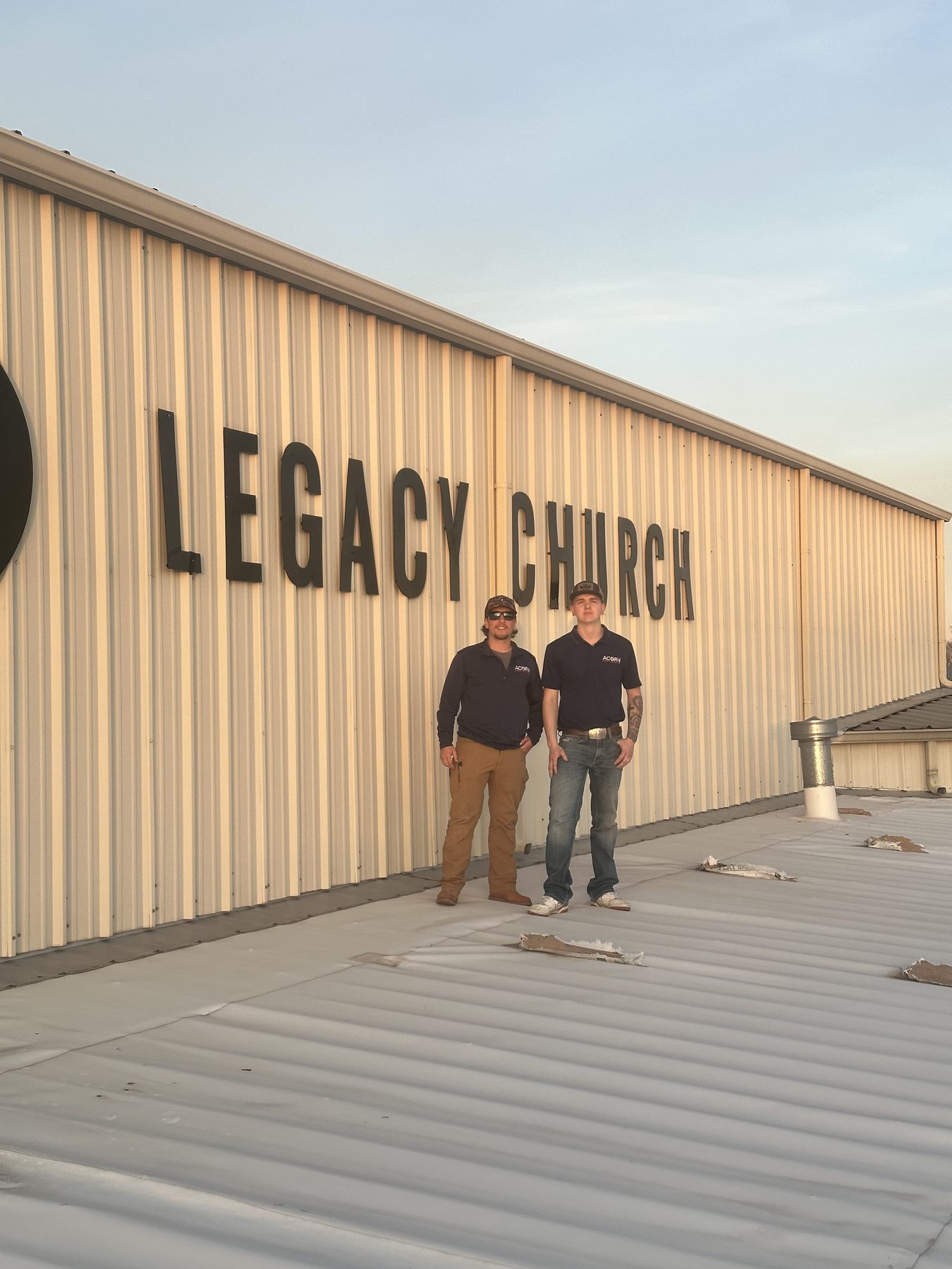 Dallas Roofing Contractor - Acorn Roofing