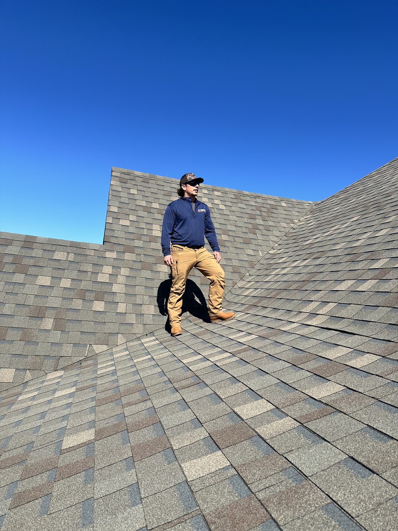 Storm Damage Roof Repair Dallas - Acorn Roofing