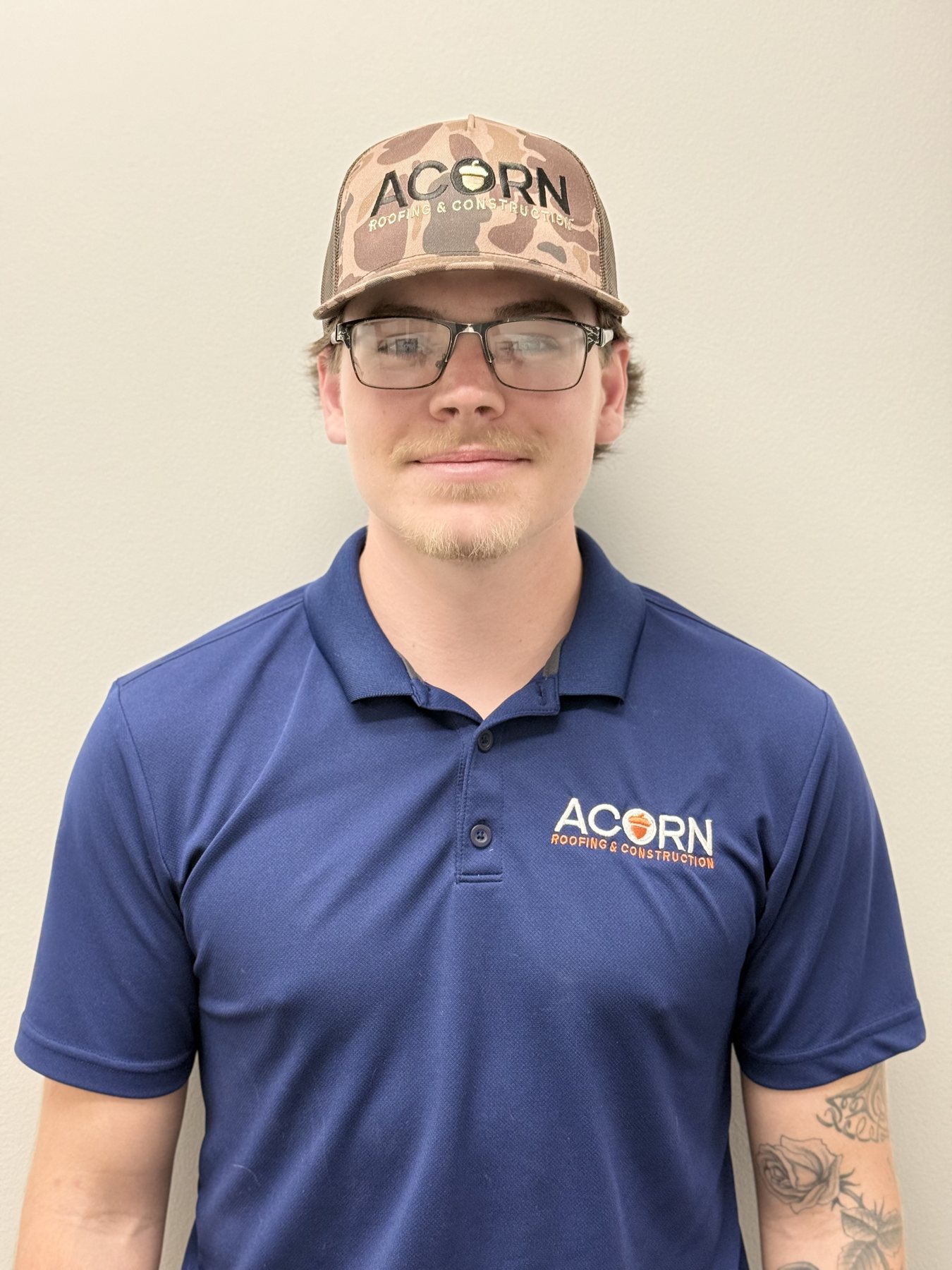Noah Brunson, Acorn Roofing